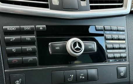 Mercedes-Benz E-Класс, 2012 год, 999 000 рублей, 25 фотография