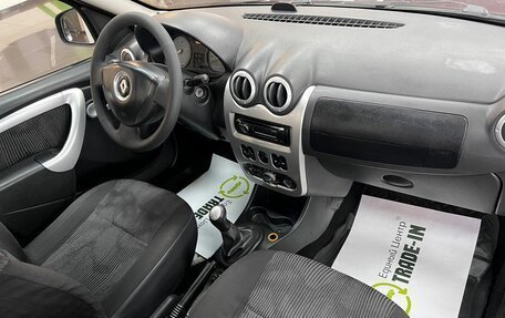 Renault Logan I, 2011 год, 495 000 рублей, 14 фотография