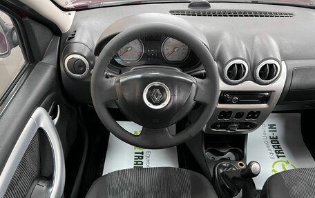 Renault Logan I, 2011 год, 495 000 рублей, 12 фотография
