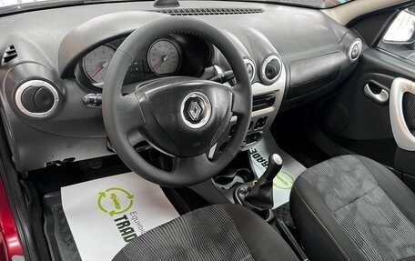 Renault Logan I, 2011 год, 495 000 рублей, 9 фотография