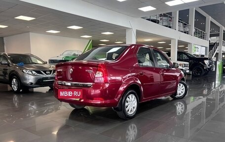 Renault Logan I, 2011 год, 495 000 рублей, 2 фотография