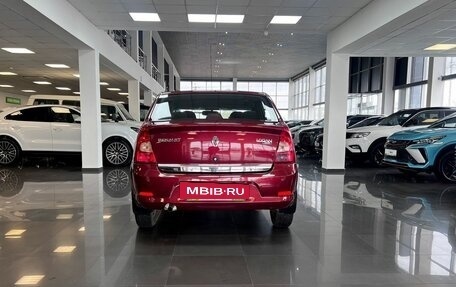 Renault Logan I, 2011 год, 495 000 рублей, 4 фотография