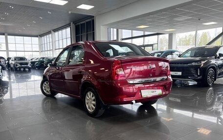 Renault Logan I, 2011 год, 495 000 рублей, 6 фотография