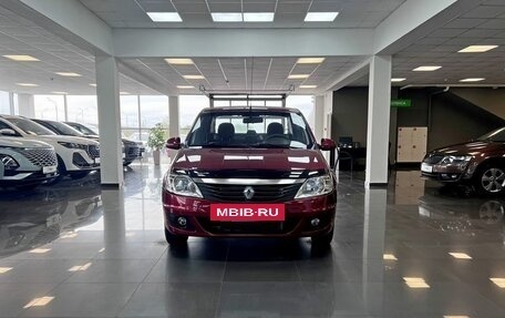 Renault Logan I, 2011 год, 495 000 рублей, 3 фотография