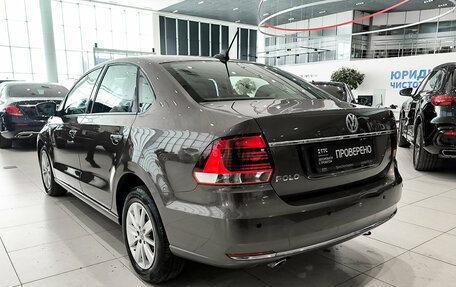 Volkswagen Polo VI (EU Market), 2017 год, 850 000 рублей, 8 фотография