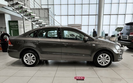 Volkswagen Polo VI (EU Market), 2017 год, 850 000 рублей, 5 фотография