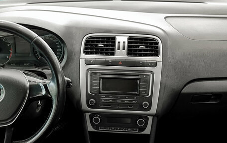 Volkswagen Polo VI (EU Market), 2017 год, 850 000 рублей, 18 фотография