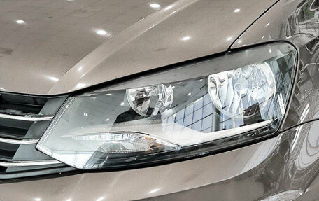 Volkswagen Polo VI (EU Market), 2017 год, 850 000 рублей, 21 фотография