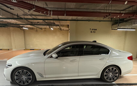 BMW 5 серия, 2020 год, 4 450 000 рублей, 2 фотография