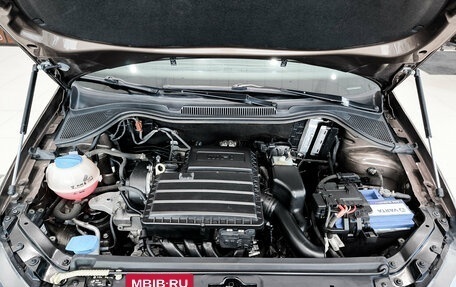 Volkswagen Polo VI (EU Market), 2017 год, 850 000 рублей, 11 фотография