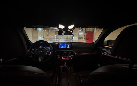 BMW 5 серия, 2020 год, 4 450 000 рублей, 11 фотография