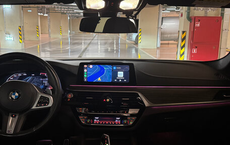 BMW 5 серия, 2020 год, 4 450 000 рублей, 10 фотография