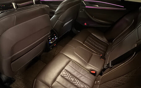 BMW 5 серия, 2020 год, 4 450 000 рублей, 12 фотография