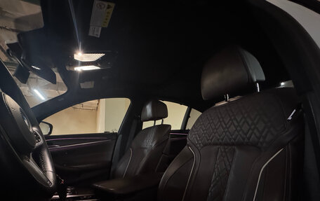 BMW 5 серия, 2020 год, 4 450 000 рублей, 14 фотография