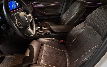BMW 5 серия, 2020 год, 4 450 000 рублей, 13 фотография