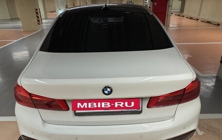 BMW 5 серия, 2020 год, 4 450 000 рублей, 5 фотография