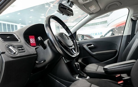 Volkswagen Polo VI (EU Market), 2017 год, 850 000 рублей, 20 фотография