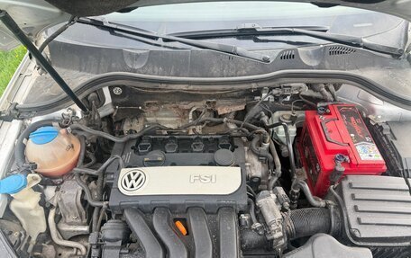 Volkswagen Passat B6, 2007 год, 590 000 рублей, 5 фотография