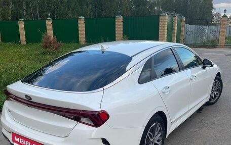 KIA K5, 2020 год, 2 530 000 рублей, 3 фотография