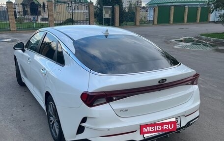 KIA K5, 2020 год, 2 530 000 рублей, 4 фотография