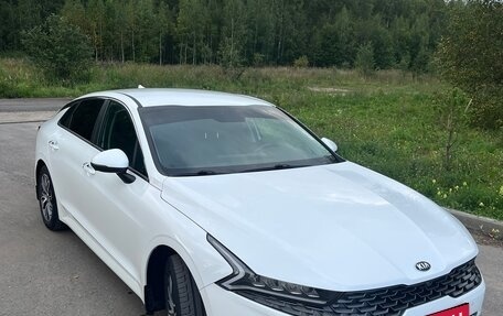 KIA K5, 2020 год, 2 530 000 рублей, 2 фотография