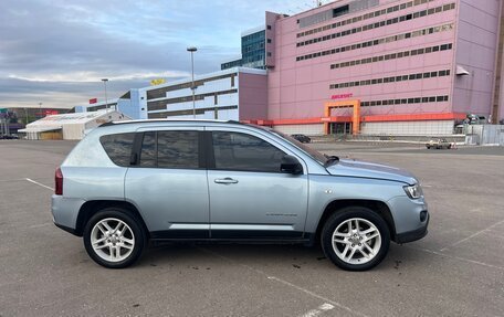 Jeep Compass I рестайлинг, 2012 год, 1 100 000 рублей, 4 фотография