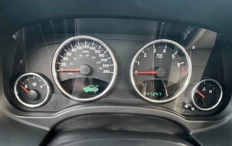 Jeep Compass I рестайлинг, 2012 год, 1 100 000 рублей, 11 фотография