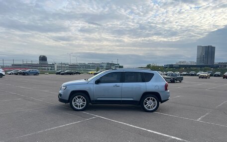Jeep Compass I рестайлинг, 2012 год, 1 100 000 рублей, 8 фотография