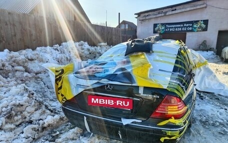 Mercedes-Benz S-Класс, 1999 год, 150 000 рублей, 4 фотография