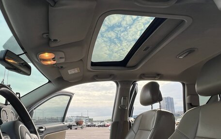 Jeep Compass I рестайлинг, 2012 год, 1 100 000 рублей, 15 фотография