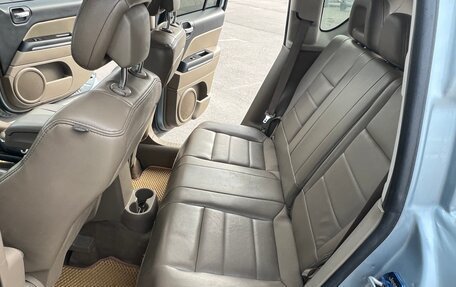 Jeep Compass I рестайлинг, 2012 год, 1 100 000 рублей, 14 фотография