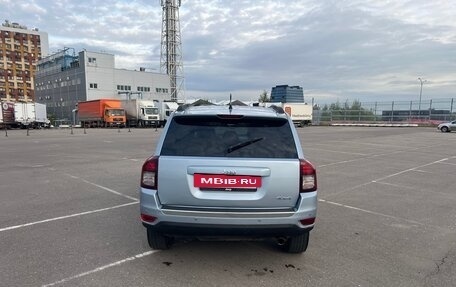 Jeep Compass I рестайлинг, 2012 год, 1 100 000 рублей, 6 фотография
