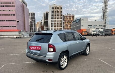 Jeep Compass I рестайлинг, 2012 год, 1 100 000 рублей, 5 фотография