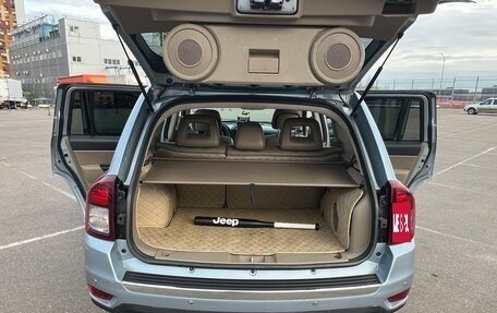 Jeep Compass I рестайлинг, 2012 год, 1 100 000 рублей, 12 фотография