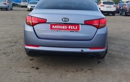 KIA Optima III, 2012 год, 1 050 000 рублей, 4 фотография