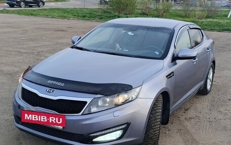 KIA Optima III, 2012 год, 1 050 000 рублей, 2 фотография