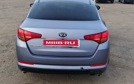 KIA Optima III, 2012 год, 1 050 000 рублей, 5 фотография