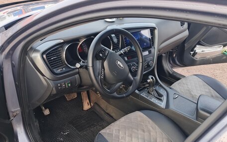 KIA Optima III, 2012 год, 1 050 000 рублей, 12 фотография
