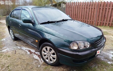 Toyota Avensis III рестайлинг, 1999 год, 330 000 рублей, 2 фотография
