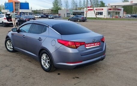 KIA Optima III, 2012 год, 1 050 000 рублей, 6 фотография