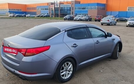 KIA Optima III, 2012 год, 1 050 000 рублей, 7 фотография