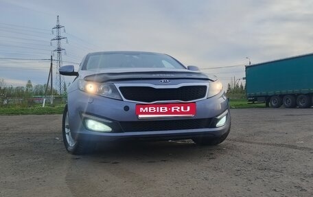 KIA Optima III, 2012 год, 1 050 000 рублей, 10 фотография