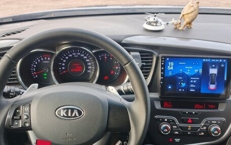 KIA Optima III, 2012 год, 1 050 000 рублей, 16 фотография