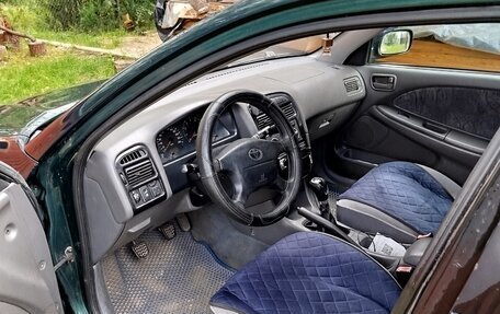 Toyota Avensis III рестайлинг, 1999 год, 330 000 рублей, 7 фотография