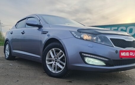 KIA Optima III, 2012 год, 1 050 000 рублей, 11 фотография
