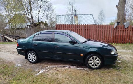 Toyota Avensis III рестайлинг, 1999 год, 330 000 рублей, 10 фотография