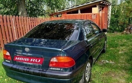 Toyota Avensis III рестайлинг, 1999 год, 330 000 рублей, 9 фотография