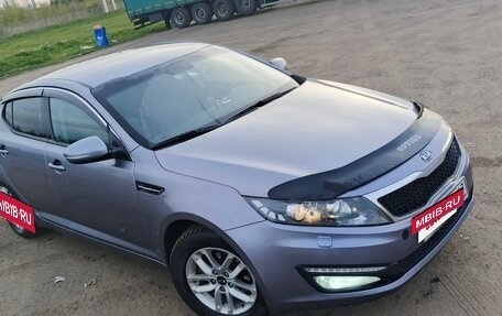 KIA Optima III, 2012 год, 1 050 000 рублей, 9 фотография