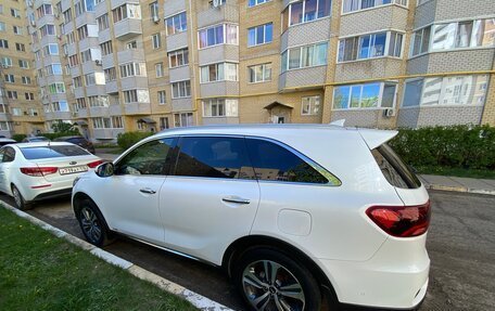 KIA Sorento III Prime рестайлинг, 2018 год, 3 280 000 рублей, 4 фотография