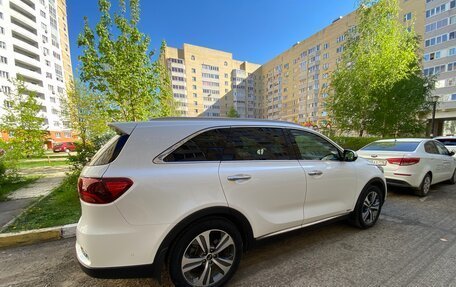 KIA Sorento III Prime рестайлинг, 2018 год, 3 280 000 рублей, 5 фотография